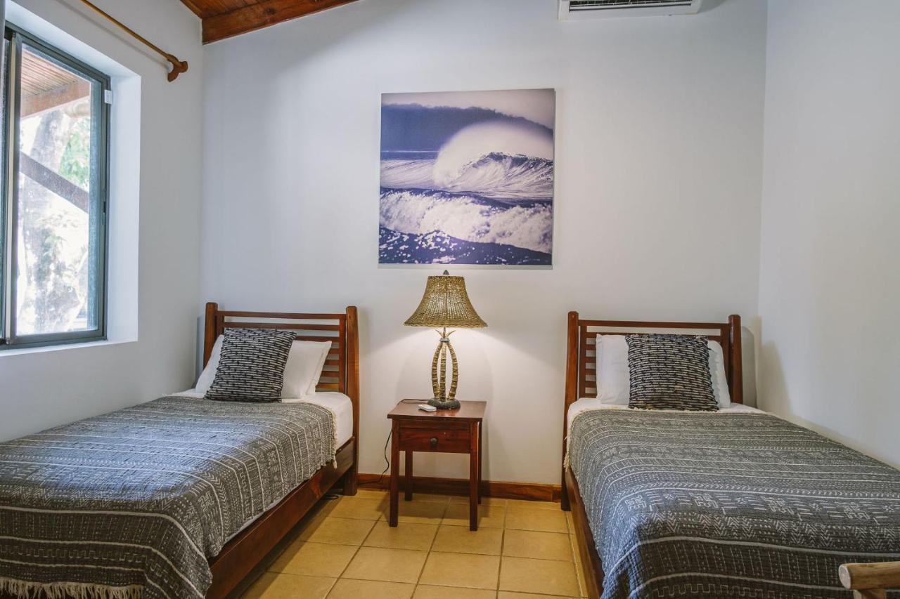Beach Heaven Playa Guiones المظهر الخارجي الصورة